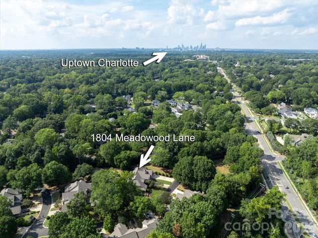 1804 Meadowood Lane, Charlotte, NC 28211