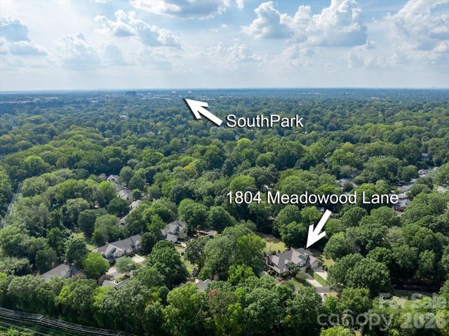 1804 Meadowood Lane, Charlotte, NC 28211