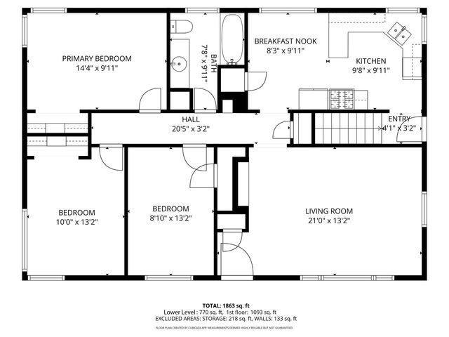 N85W17294 Lee PLACE, Menomonee Falls, WI 53051