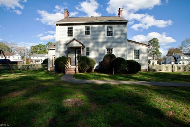 24 N Court ST, Windsor, VA 23487