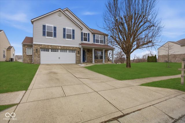 8557 Coppel Lane, Indianapolis, IN 46259