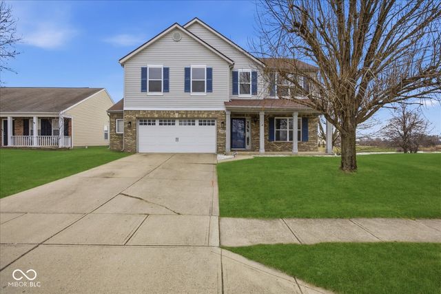 8557 Coppel Lane, Indianapolis, IN 46259