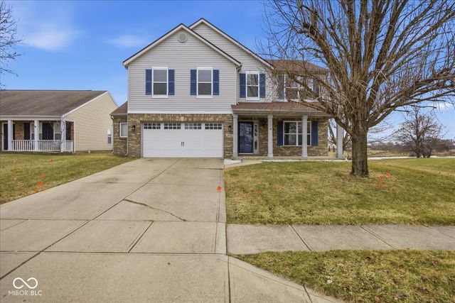 8557 Coppel Lane, Indianapolis, IN 46259
