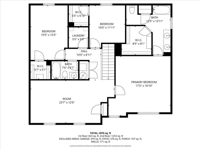 8557 Coppel Lane, Indianapolis, IN 46259