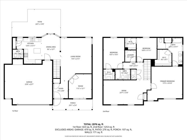 8557 Coppel Lane, Indianapolis, IN 46259