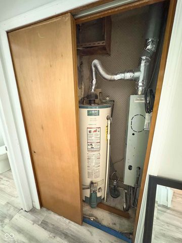 5231 E Cheryl Lane, Indianapolis, IN 46203