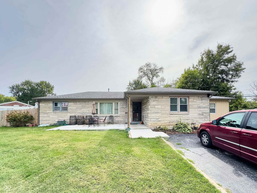 5231 E Cheryl Lane, Indianapolis, IN 46203