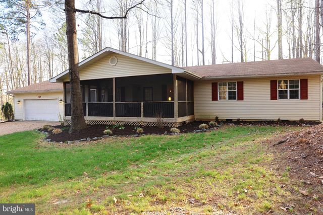 32 MILTONS LN, Louisa, VA 23093