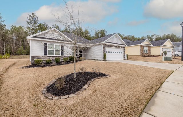 4504 Raleigh Drive, Grovetown, GA 30813