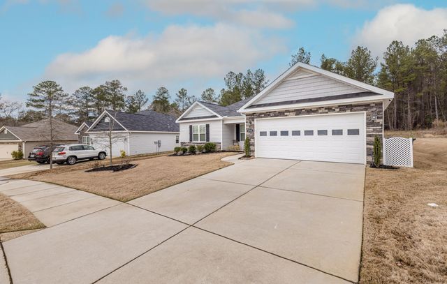 4504 Raleigh Drive, Grovetown, GA 30813