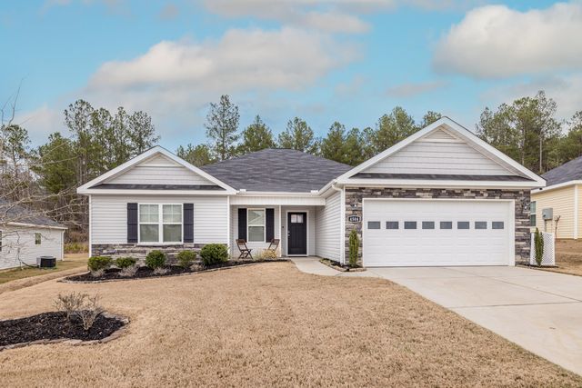 4504 Raleigh Drive, Grovetown, GA 30813