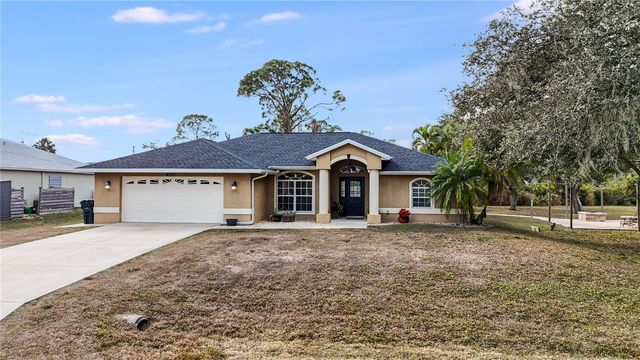 4500 LIBBY ROAD, North Port, FL 34287
