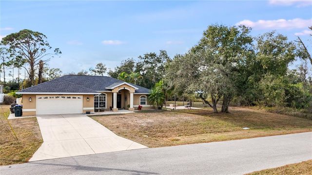 4500 LIBBY ROAD, North Port, FL 34287