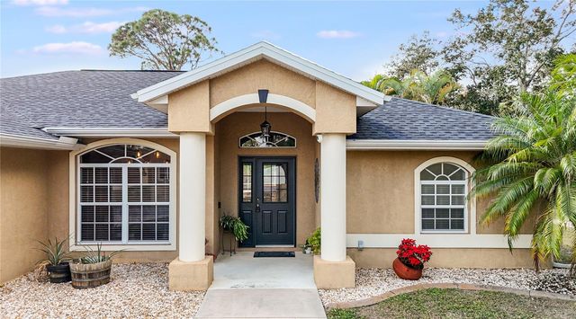 4500 LIBBY ROAD, North Port, FL 34287