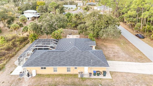 4500 LIBBY ROAD, North Port, FL 34287