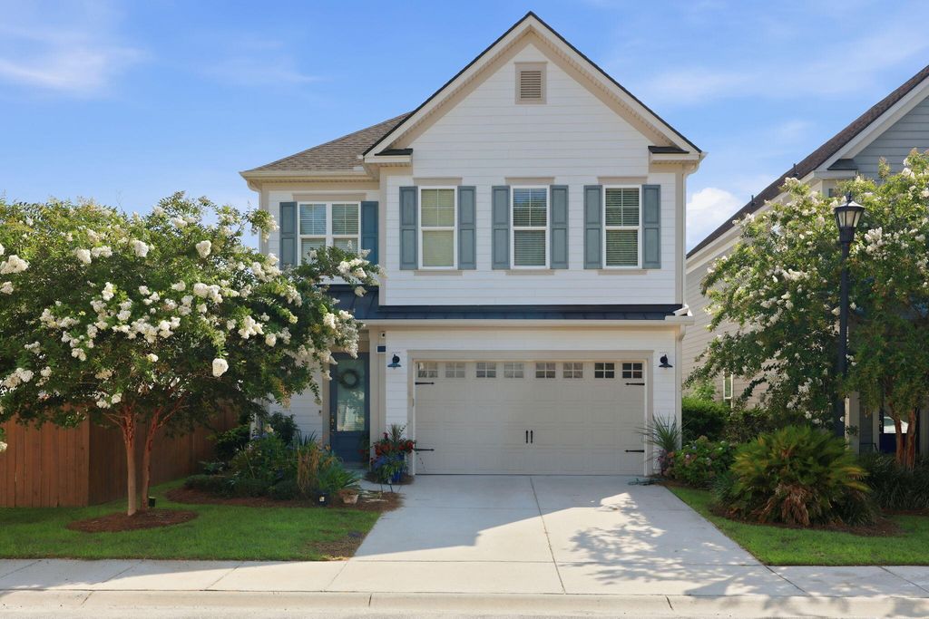 2364 Primus Road, Mount Pleasant, SC 29466