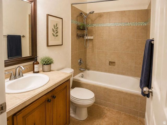 3004 SOMERSET WAY, Spanish Fork, UT 84660