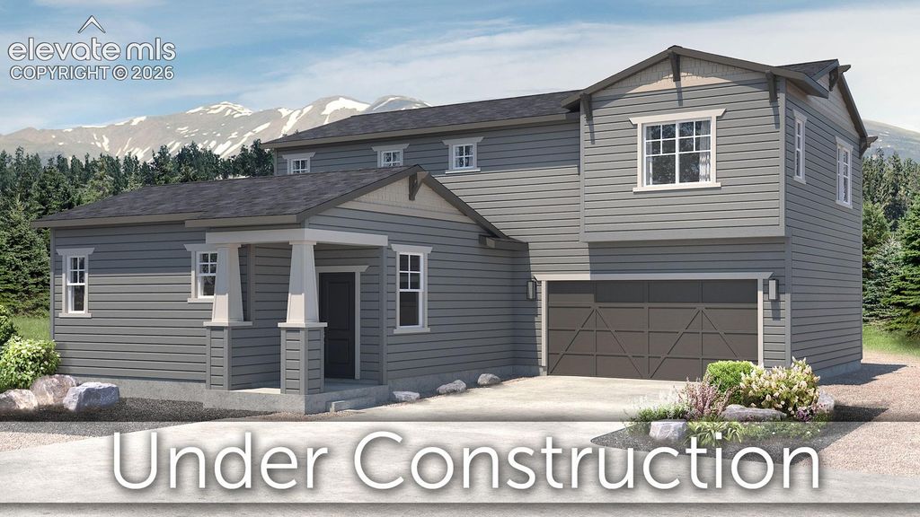 10418 Spry Street, Colorado Springs, CO 80924