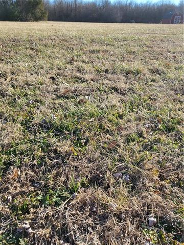 Green Acres 3.25 AC, Springdale, AR 72764