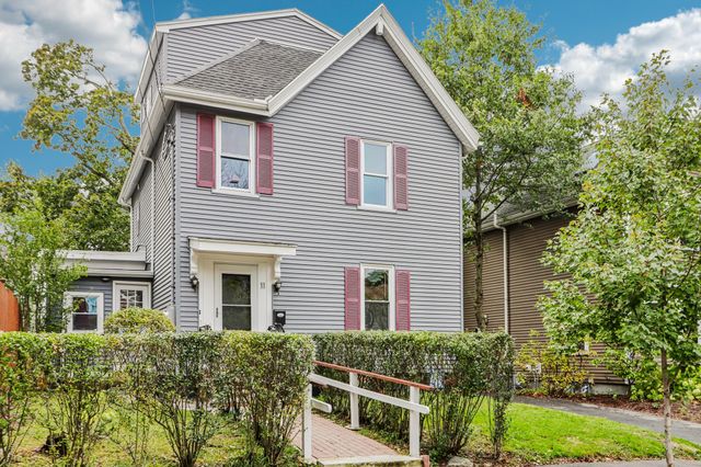 11 Sharon Street, Medford, MA 02155