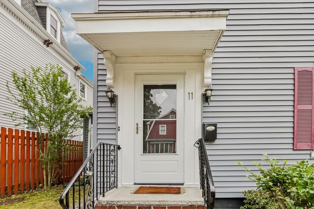 11 Sharon Street, Medford, MA 02155