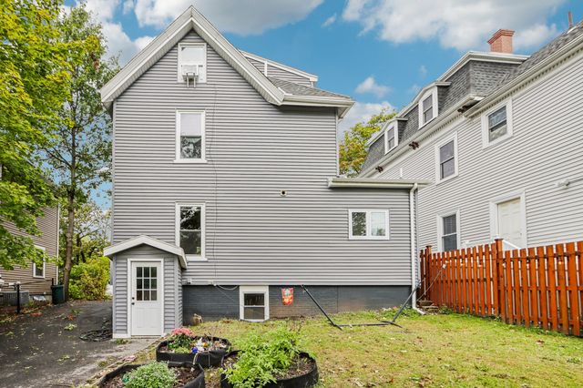 11 Sharon Street, Medford, MA 02155