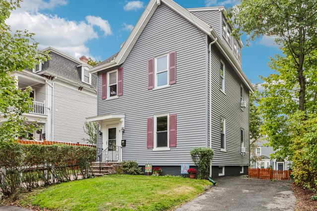 11 Sharon Street, Medford, MA 02155