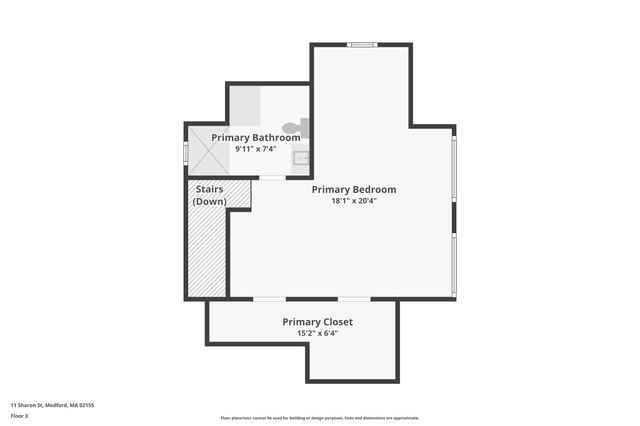 11 Sharon Street, Medford, MA 02155