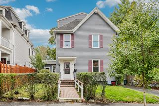 11 Sharon Street, Medford, MA 02155