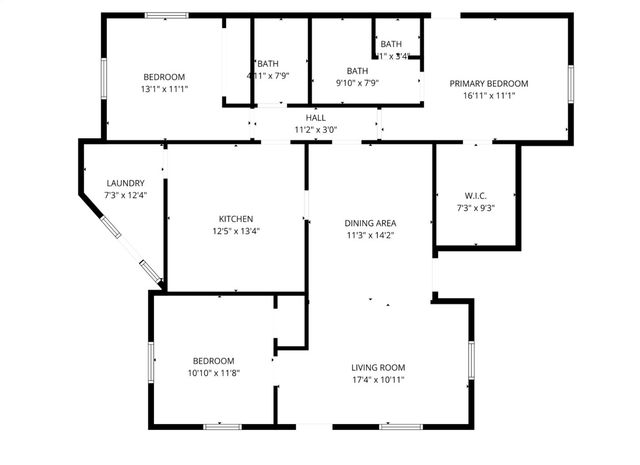 308 W Pine Street, Winnsboro, TX 75494