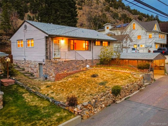310 Virginia Street, Idaho Springs, CO 80452