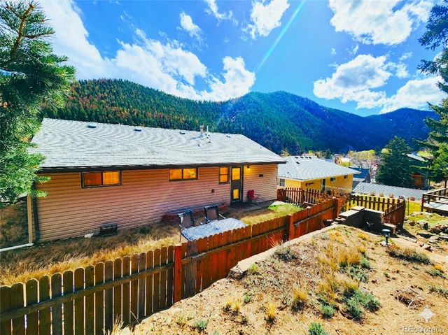 310 Virginia Street, Idaho Springs, CO 80452