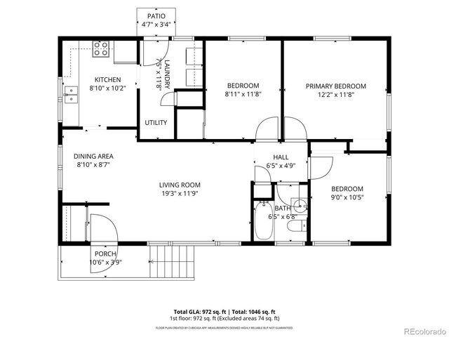 310 Virginia Street, Idaho Springs, CO 80452