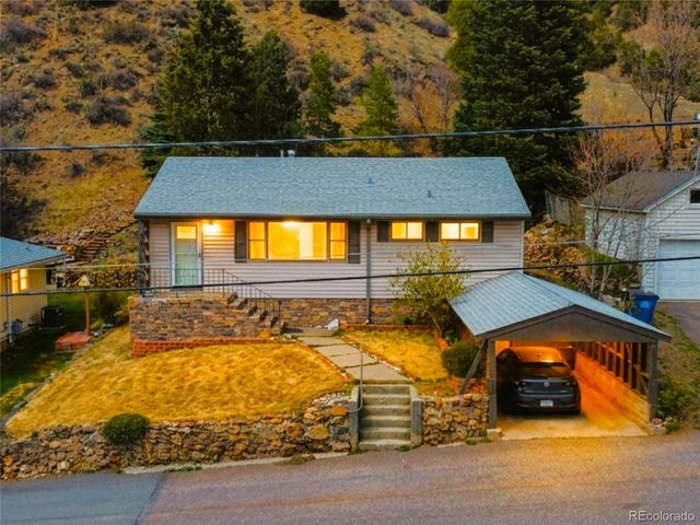 310 Virginia Street, Idaho Springs, CO 80452