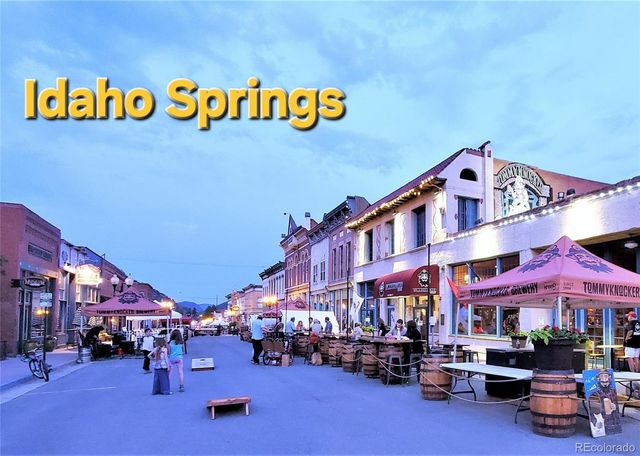 310 Virginia Street, Idaho Springs, CO 80452