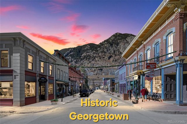 310 Virginia Street, Idaho Springs, CO 80452