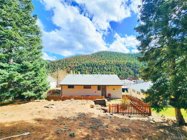 310 Virginia Street, Idaho Springs, CO 80452