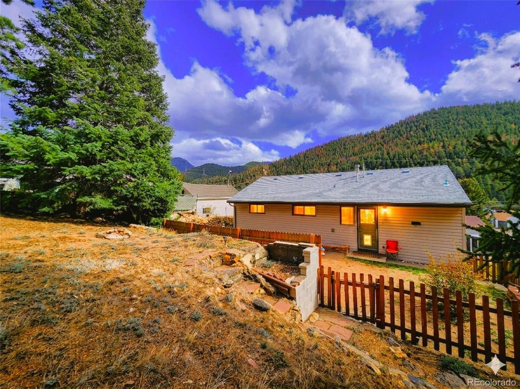 310 Virginia Street, Idaho Springs, CO 80452