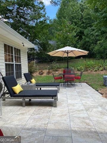 65 FAIRWINDS Drive, Covington, GA 30016