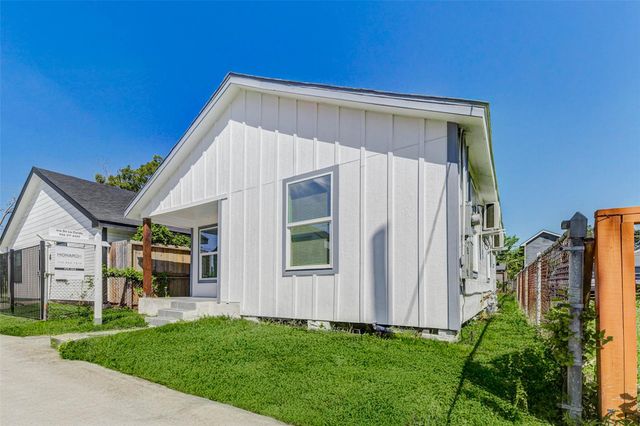 1505 Ryon Street Street, Houston, TX 77009