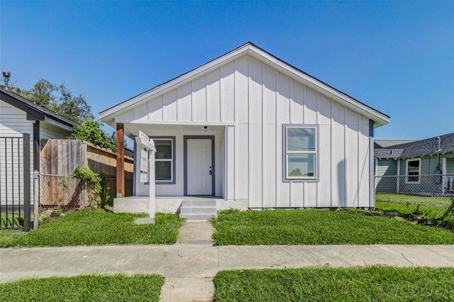 1505 Ryon Street Street, Houston, TX 77009