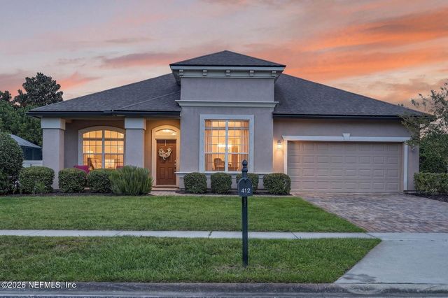 412 MARIBELLA Court, St. Augustine, FL 32086