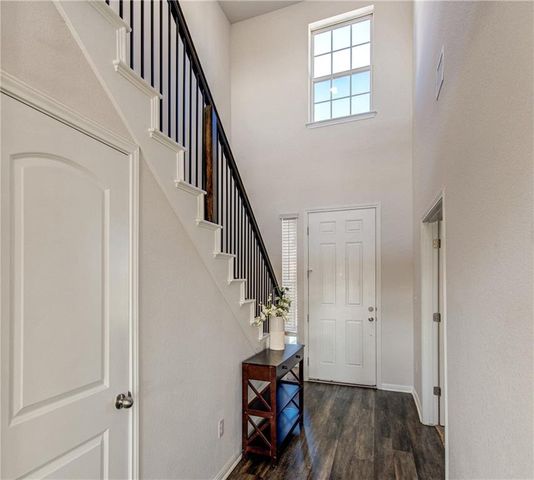 2709 Fortezza WAY, Round Rock, TX 78665