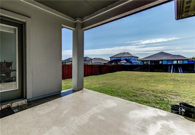 2709 Fortezza WAY, Round Rock, TX 78665