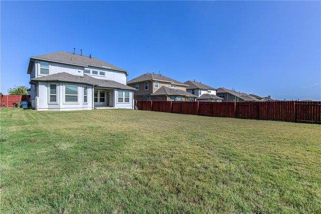 2709 Fortezza WAY, Round Rock, TX 78665