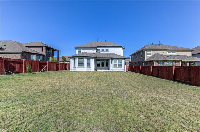 2709 Fortezza WAY, Round Rock, TX 78665