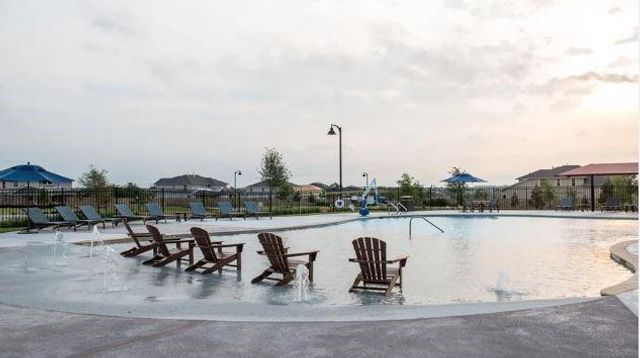 2709 Fortezza WAY, Round Rock, TX 78665
