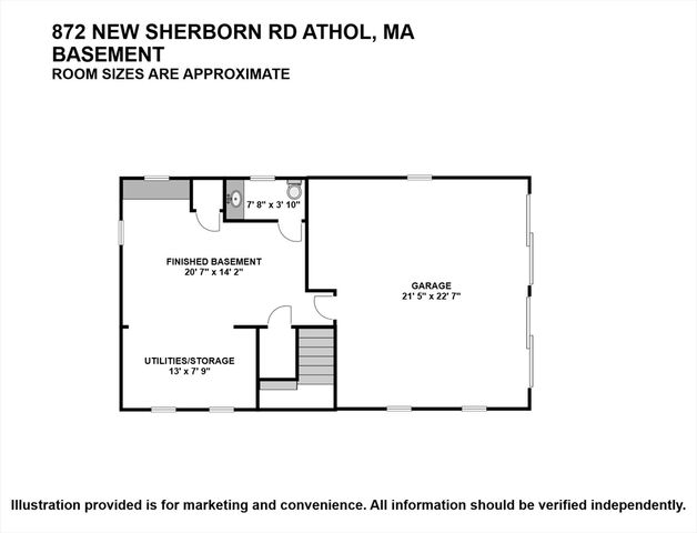 872 New Sherborn Rd, Athol, MA 01331