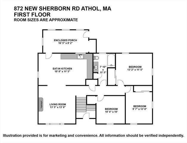 872 New Sherborn Rd, Athol, MA 01331