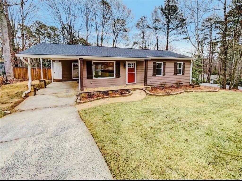 296 Ridgeland Terrace, Marietta, GA 30062